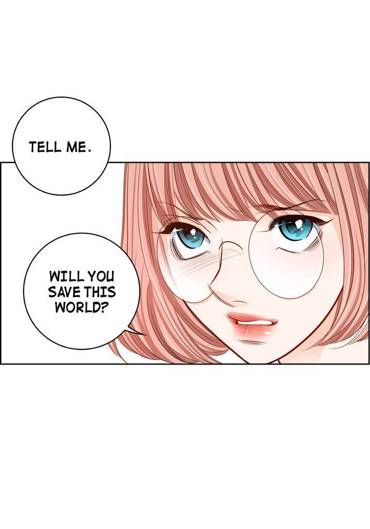 Give To The Heart Webtoon Edition - Chapter 95