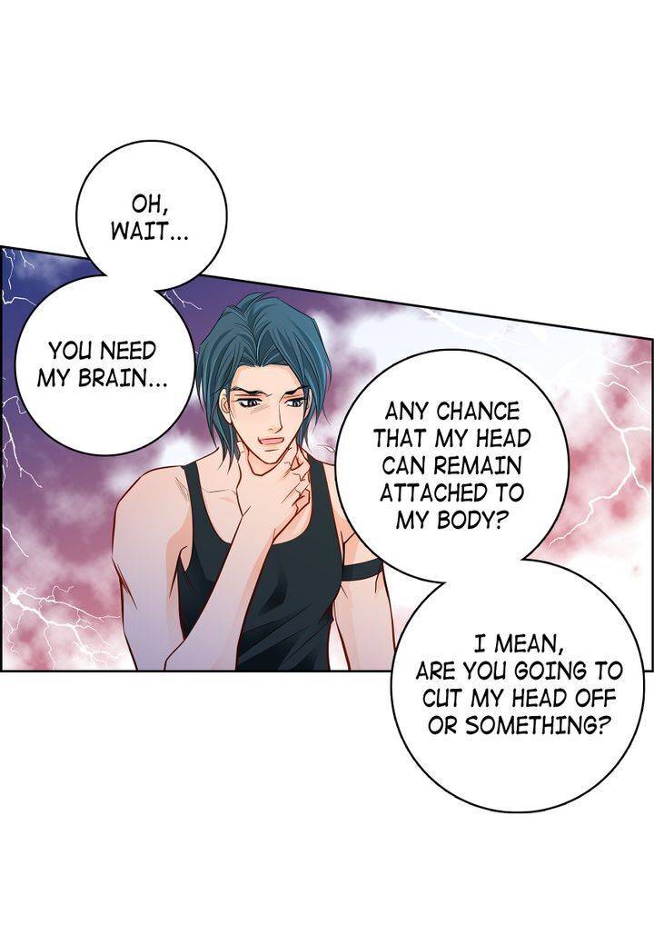 Give To The Heart Webtoon Edition - Chapter 95