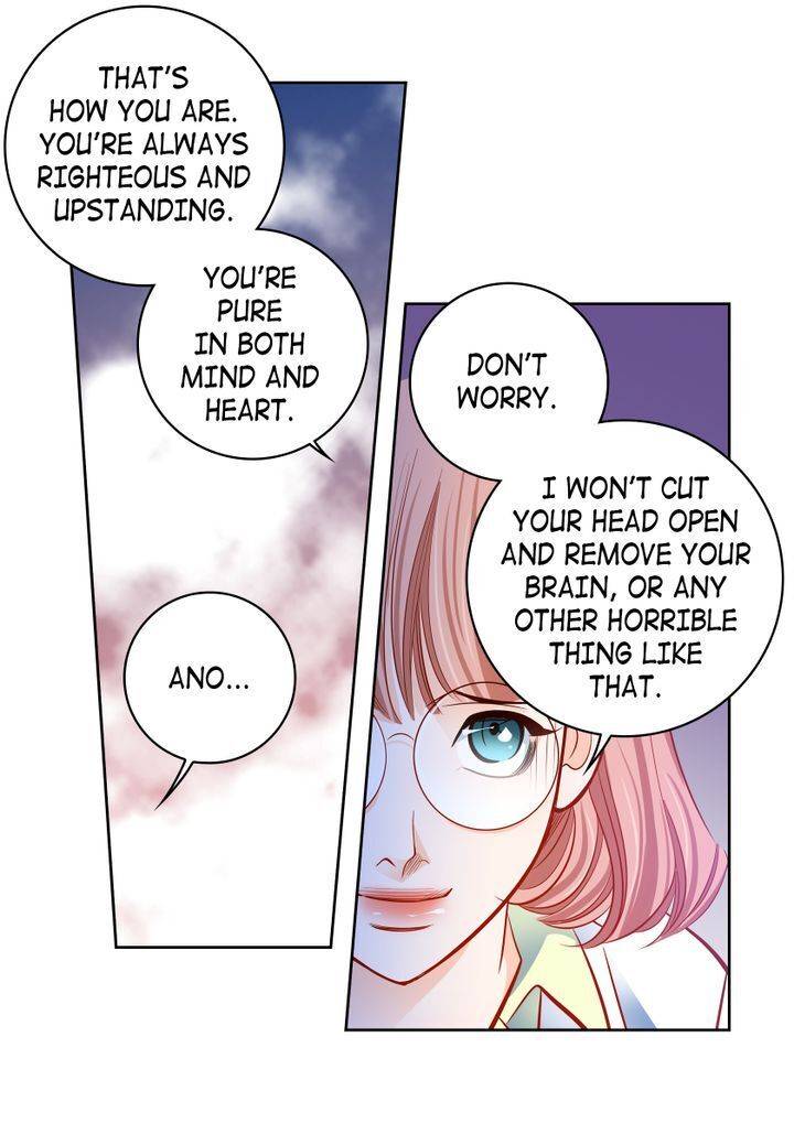 Give To The Heart Webtoon Edition - Chapter 95