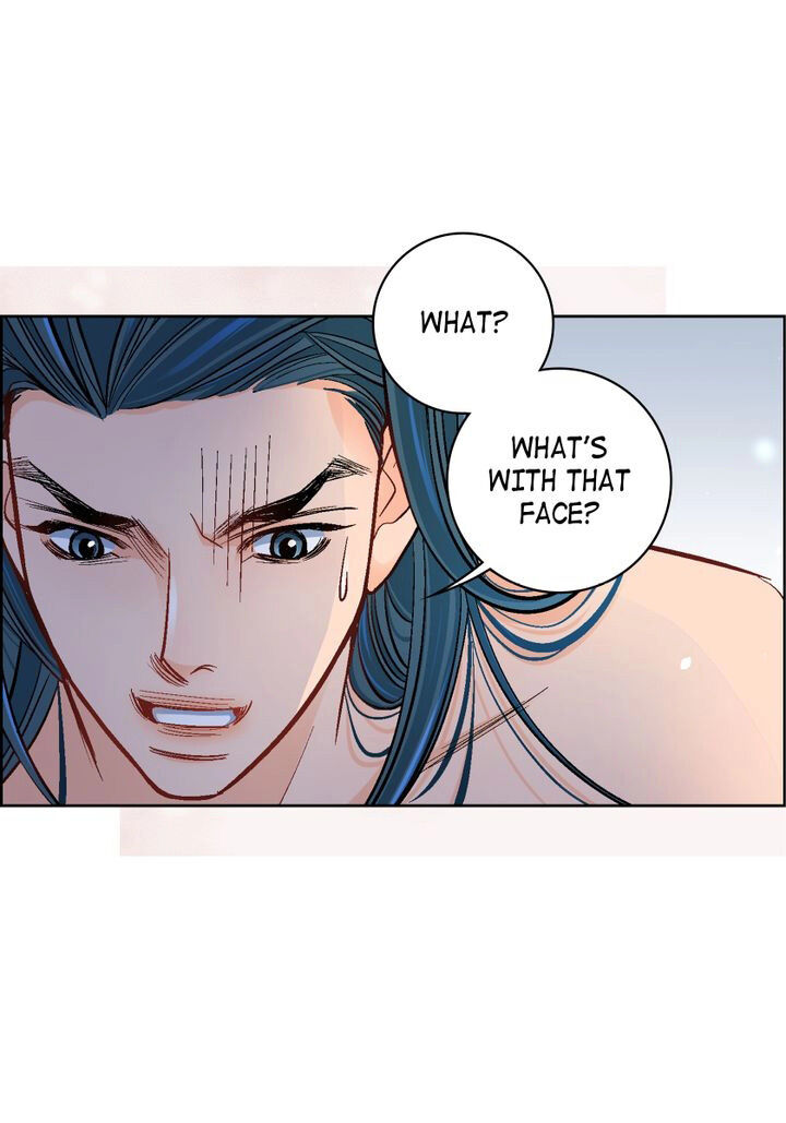 Give To The Heart Webtoon Edition - Chapter 42