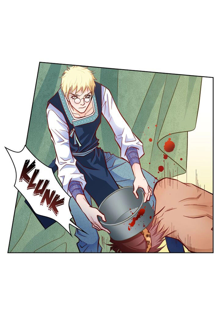 Give To The Heart Webtoon Edition - Chapter 27