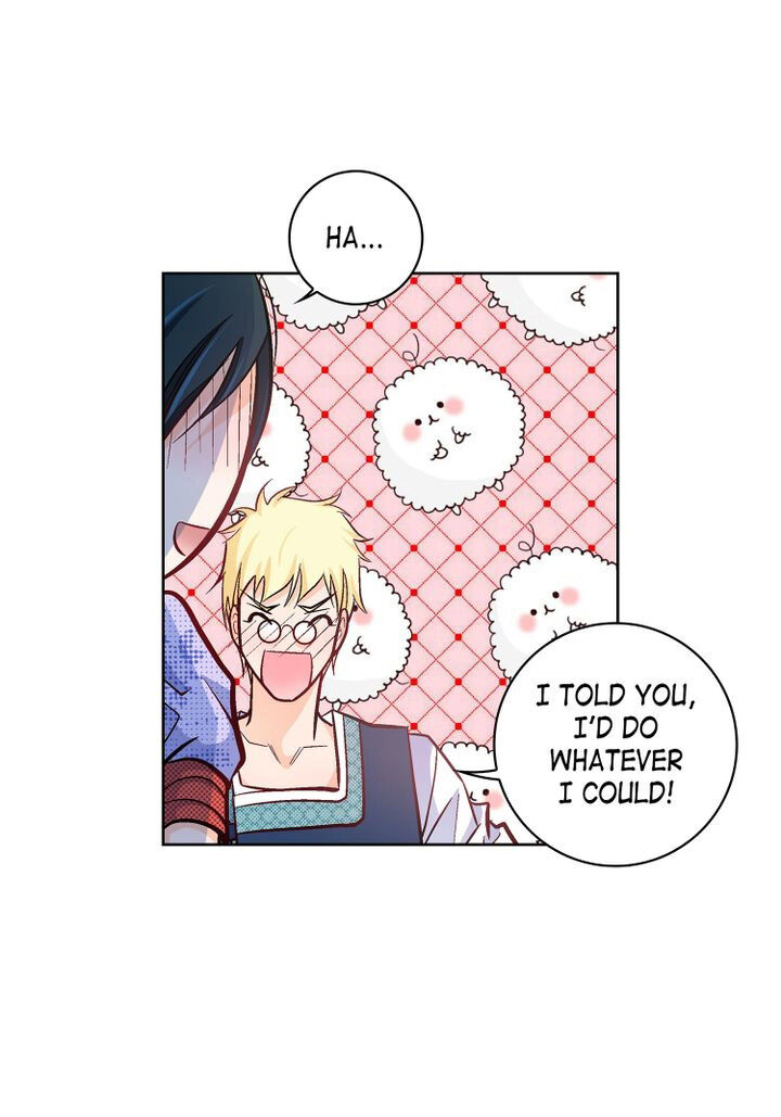 Give To The Heart Webtoon Edition - Chapter 27