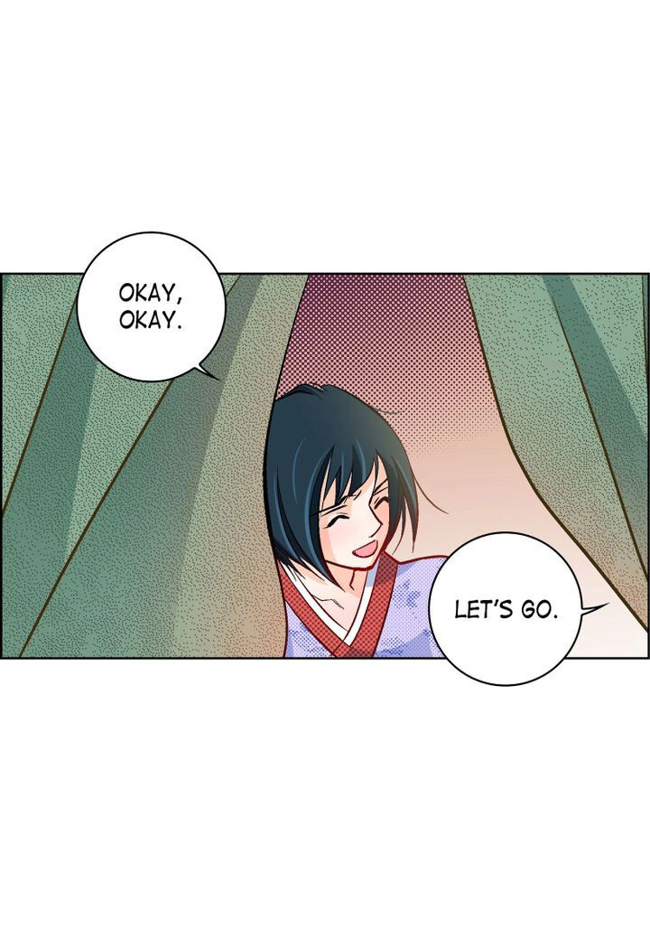 Give To The Heart Webtoon Edition - Chapter 27