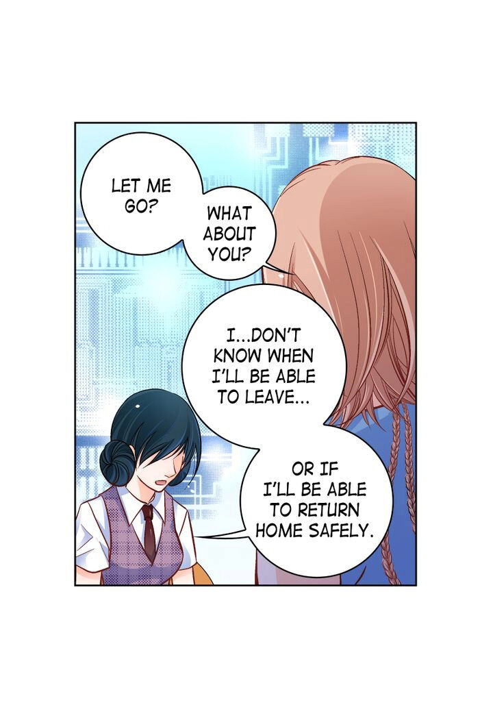 Give To The Heart Webtoon Edition - Chapter 55