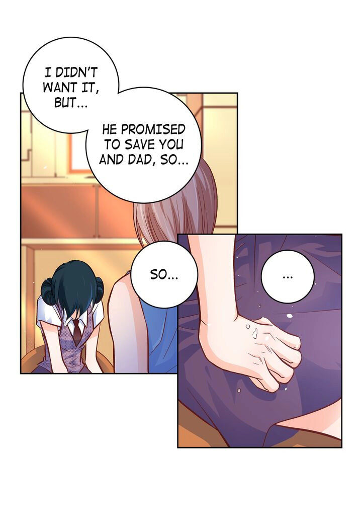 Give To The Heart Webtoon Edition - Chapter 55