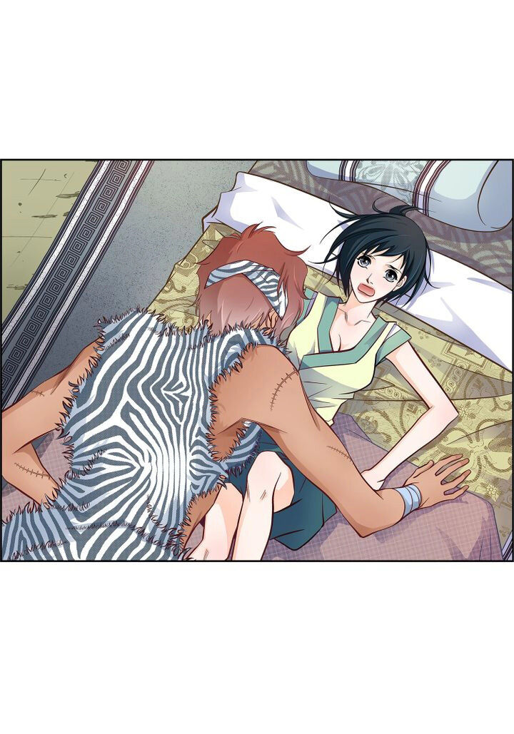 Give To The Heart Webtoon Edition - Chapter 25