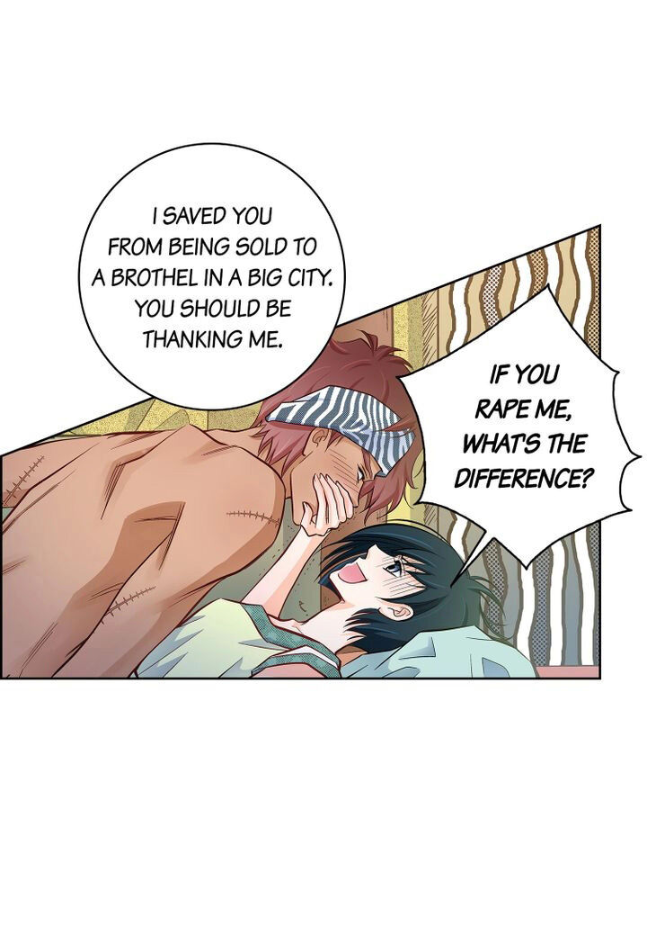 Give To The Heart Webtoon Edition - Chapter 25