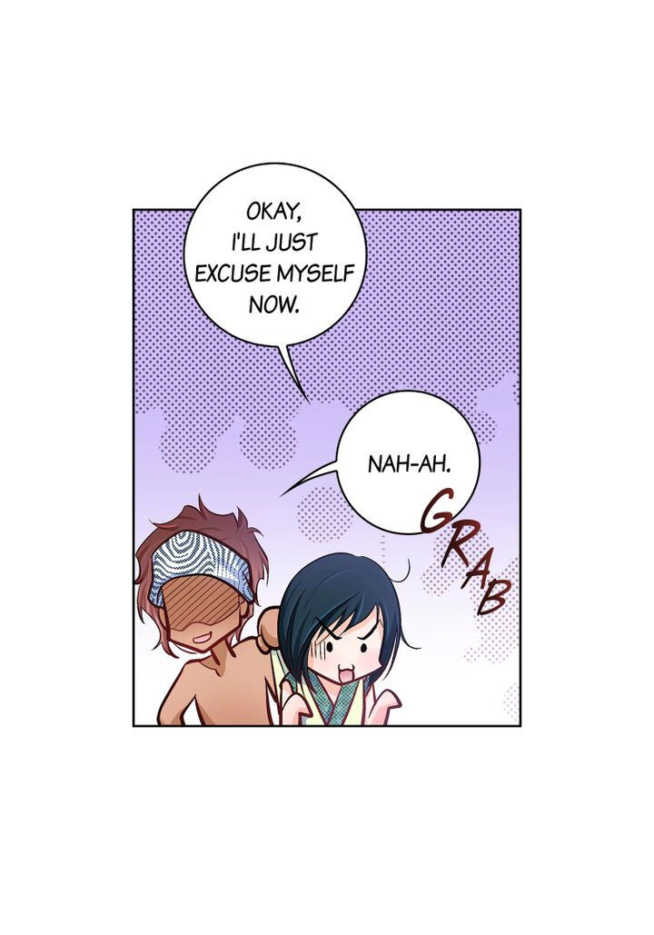 Give To The Heart Webtoon Edition - Chapter 25