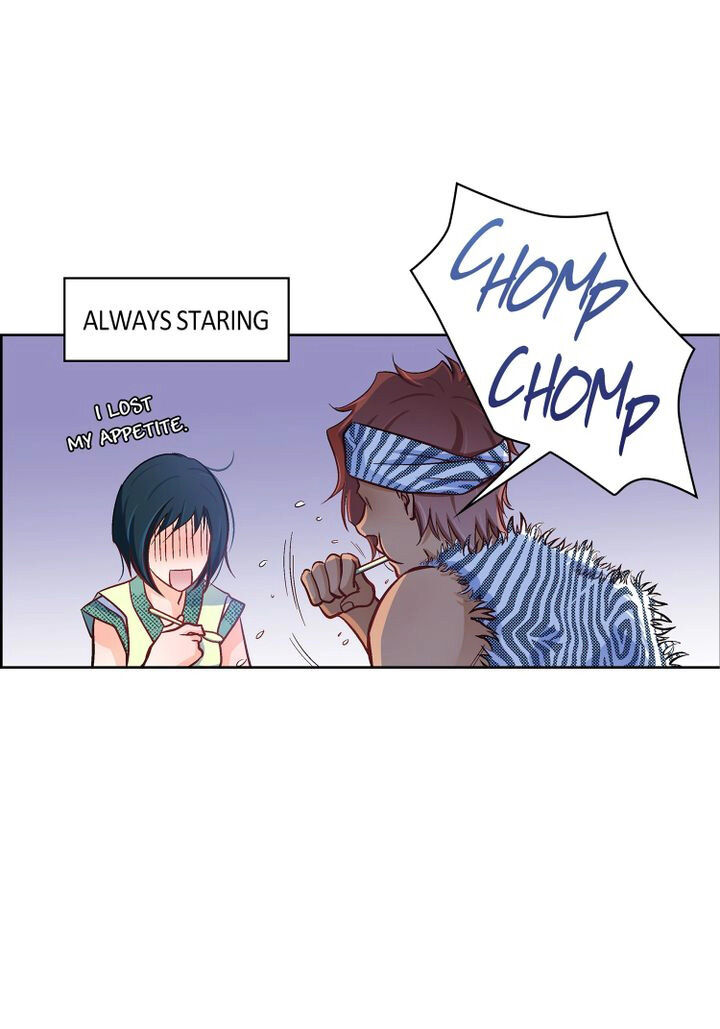 Give To The Heart Webtoon Edition - Chapter 25