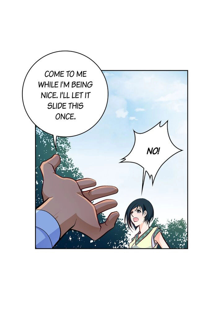 Give To The Heart Webtoon Edition - Chapter 25