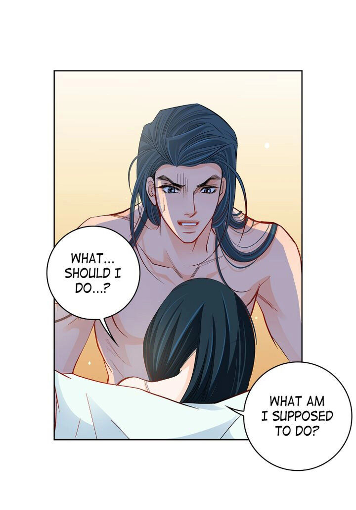 Give To The Heart Webtoon Edition - Chapter 50