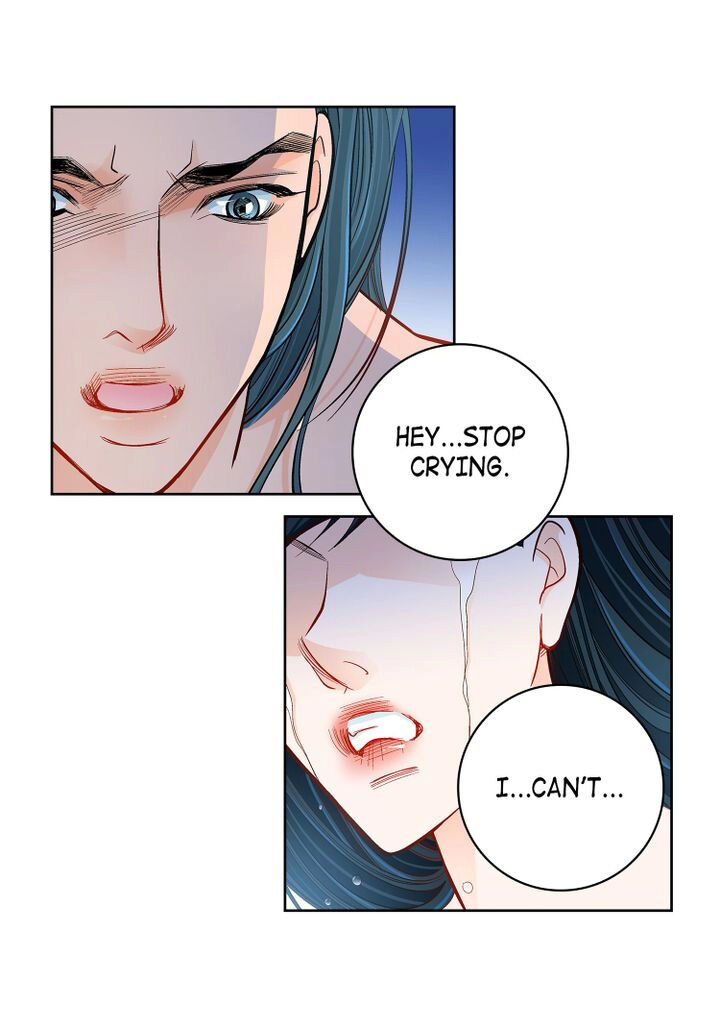 Give To The Heart Webtoon Edition - Chapter 50