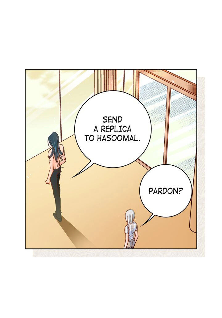 Give To The Heart Webtoon Edition - Chapter 50