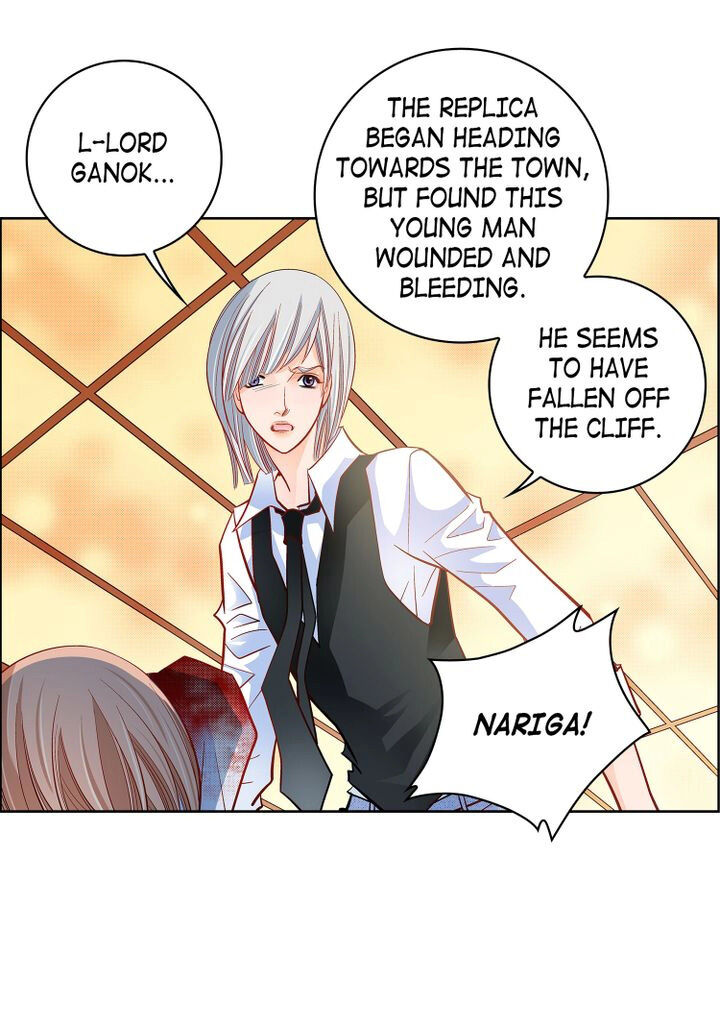 Give To The Heart Webtoon Edition - Chapter 50