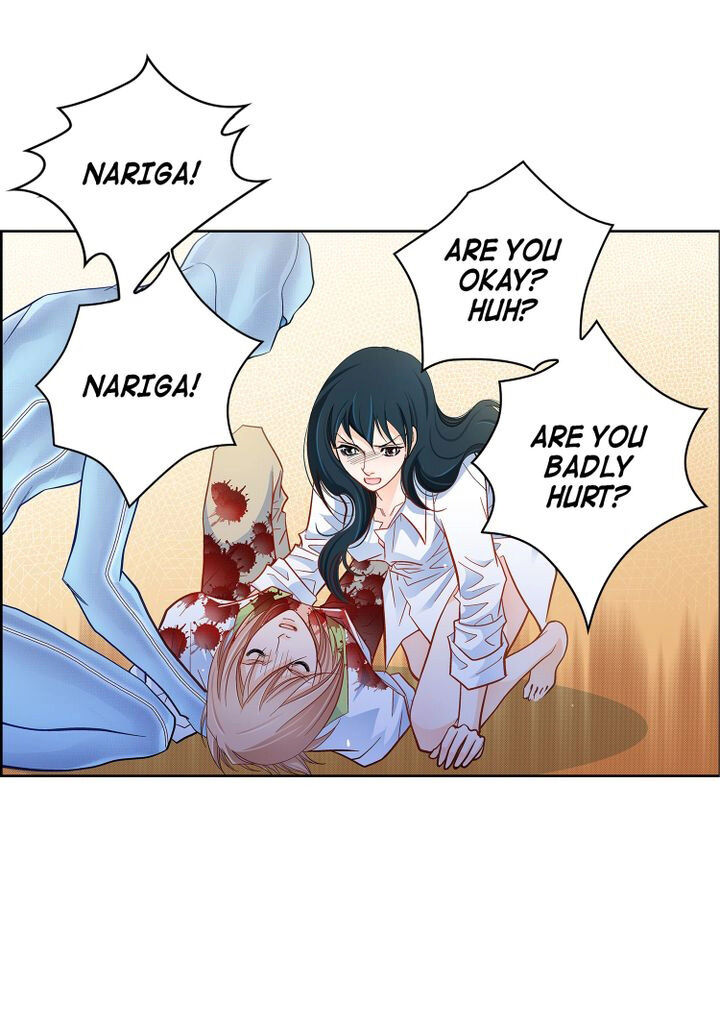 Give To The Heart Webtoon Edition - Chapter 50