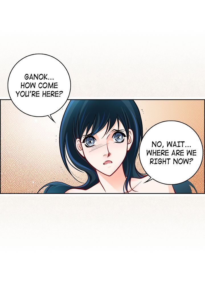 Give To The Heart Webtoon Edition - Chapter 113