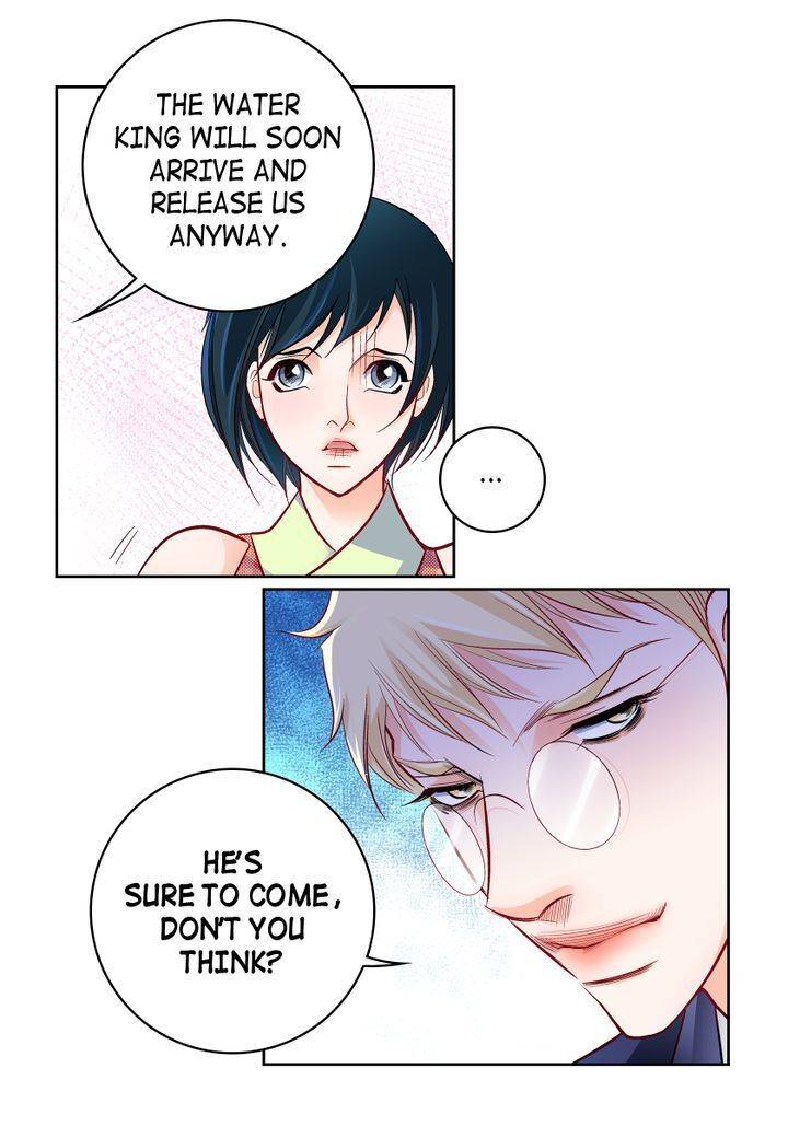 Give To The Heart Webtoon Edition - Chapter 101