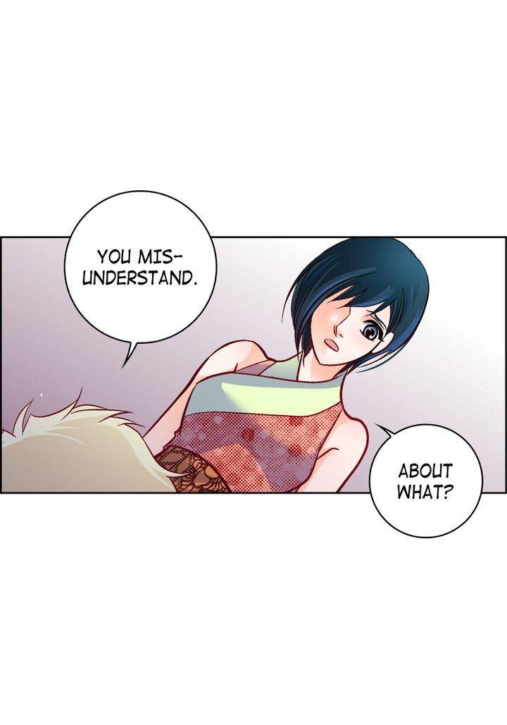 Give To The Heart Webtoon Edition - Chapter 101