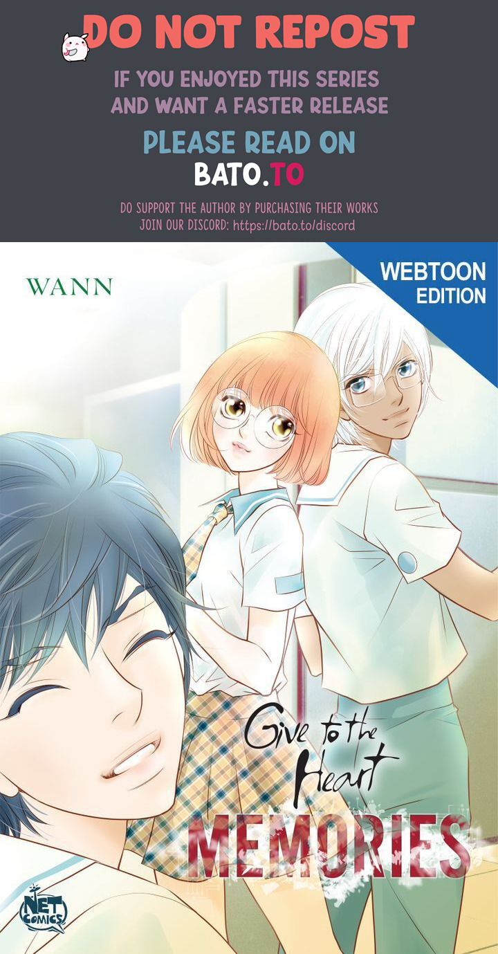 Give To The Heart Webtoon Edition - Chapter 117