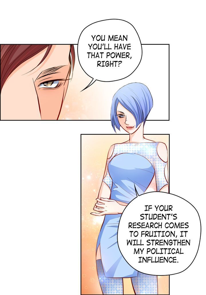 Give To The Heart Webtoon Edition - Chapter 117