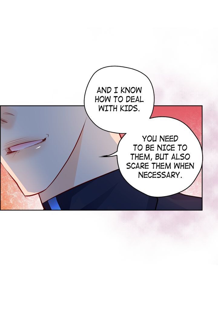 Give To The Heart Webtoon Edition - Chapter 117