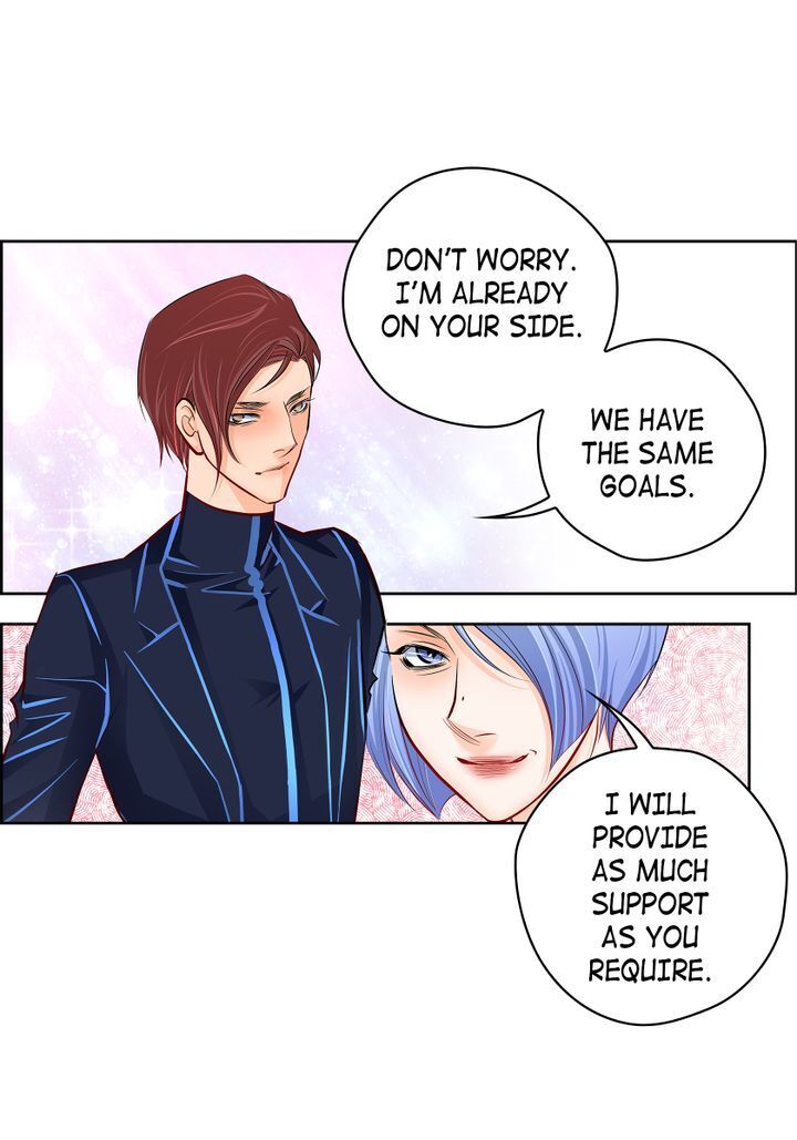 Give To The Heart Webtoon Edition - Chapter 117