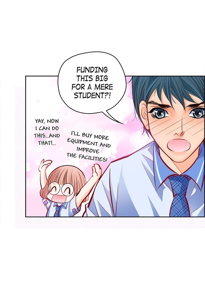 Give To The Heart Webtoon Edition - Chapter 117