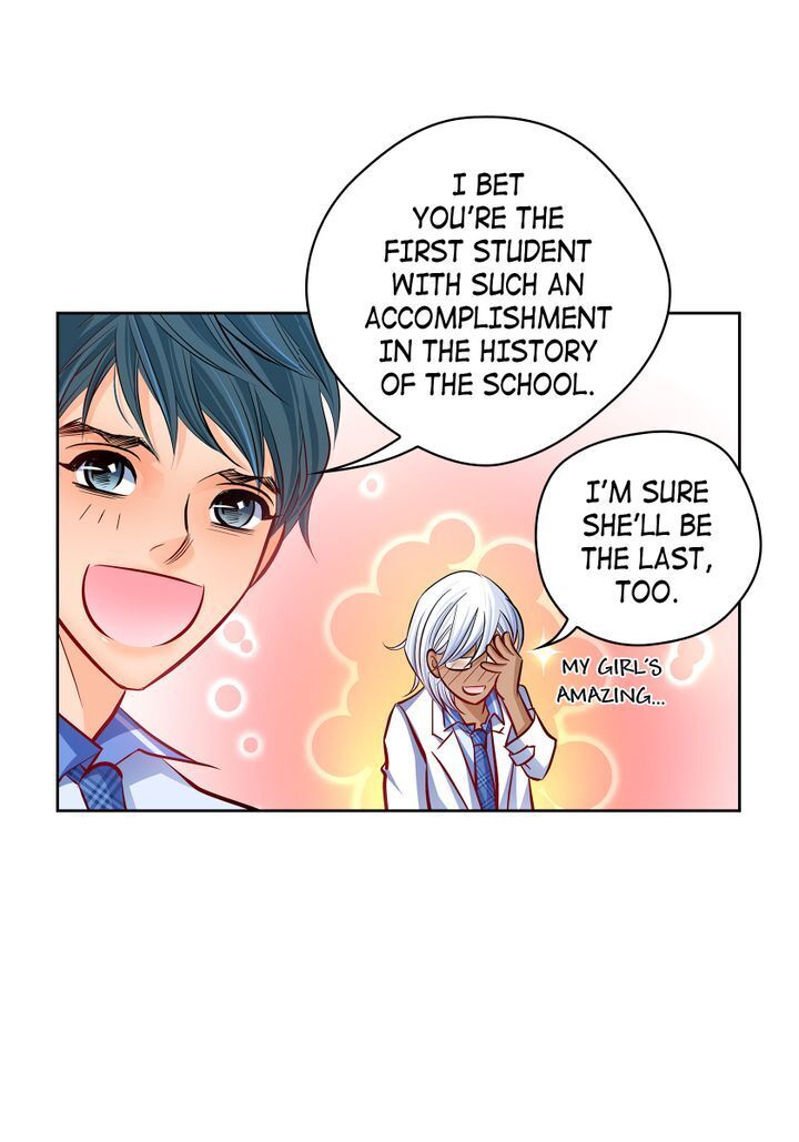 Give To The Heart Webtoon Edition - Chapter 117