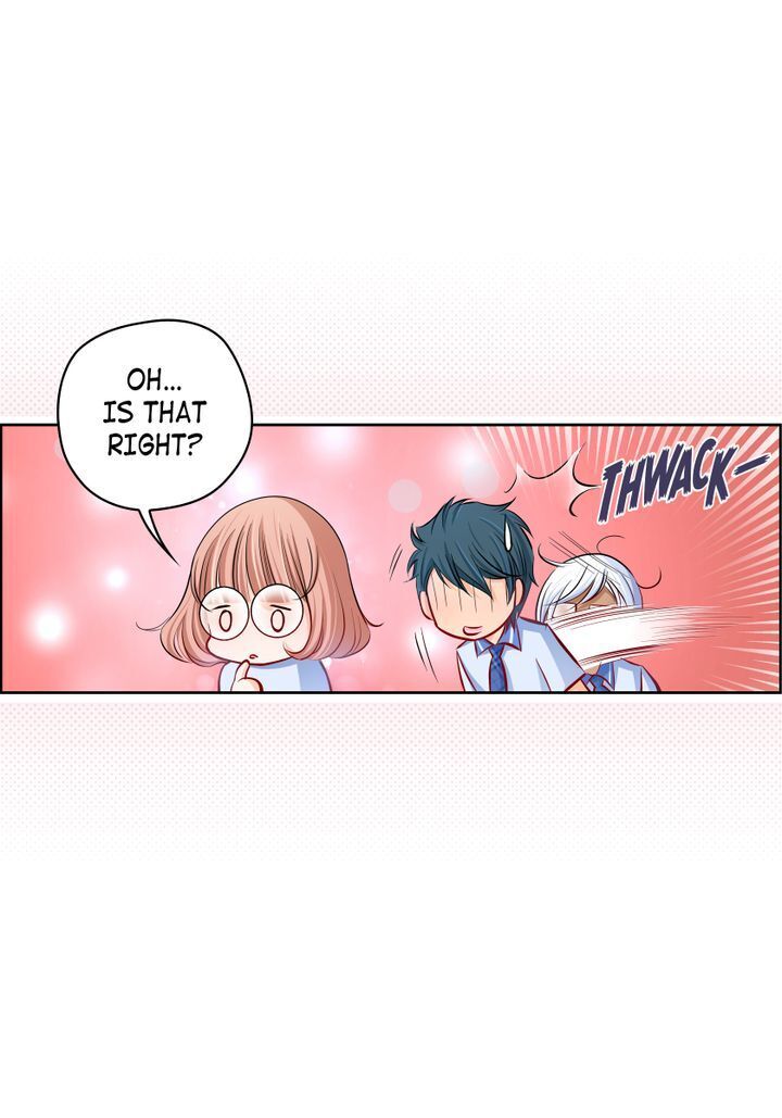 Give To The Heart Webtoon Edition - Chapter 117