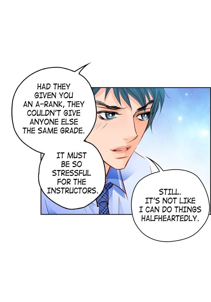 Give To The Heart Webtoon Edition - Chapter 117