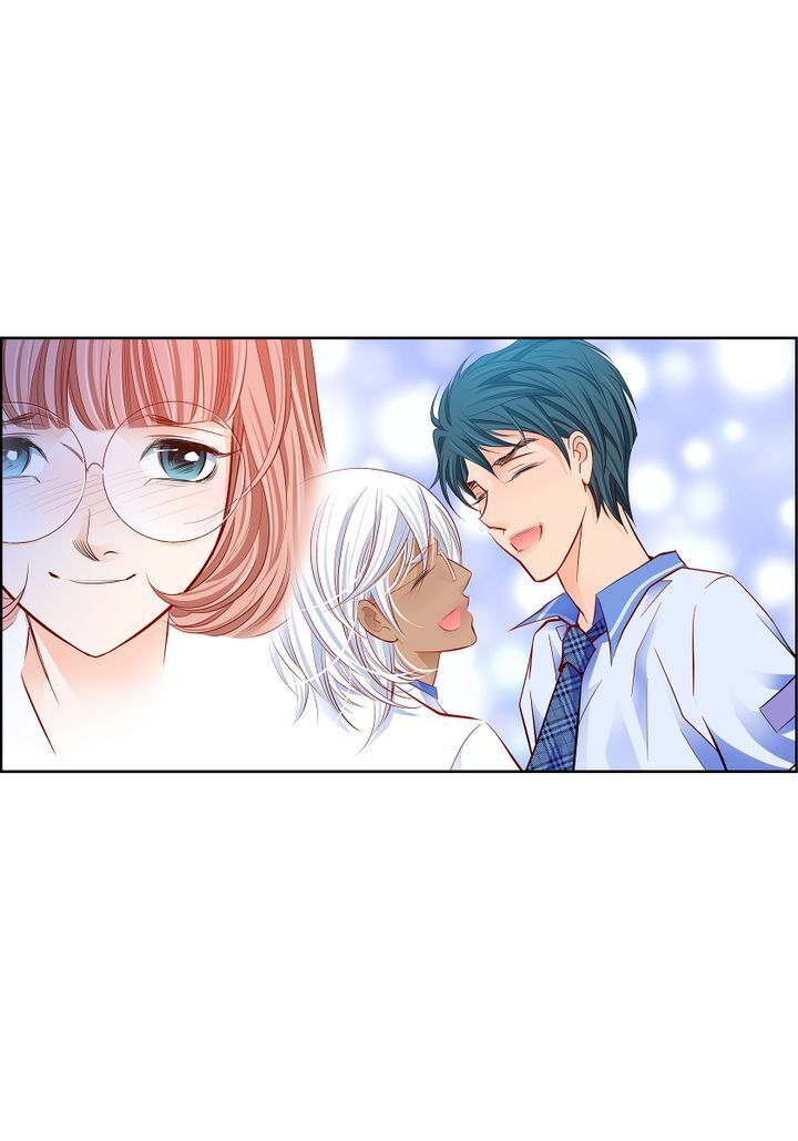 Give To The Heart Webtoon Edition - Chapter 117