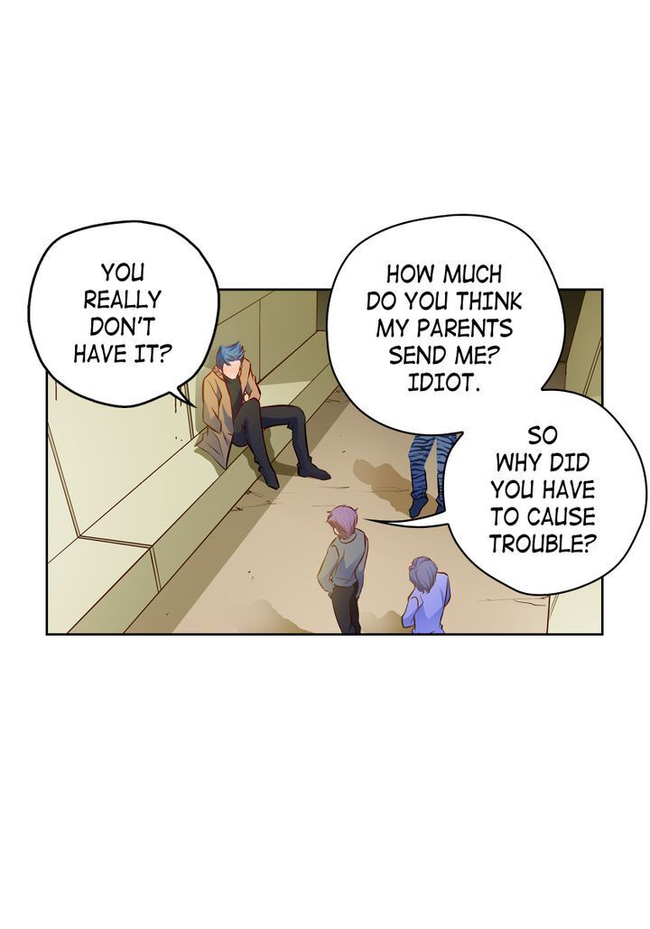 Give To The Heart Webtoon Edition - Chapter 117