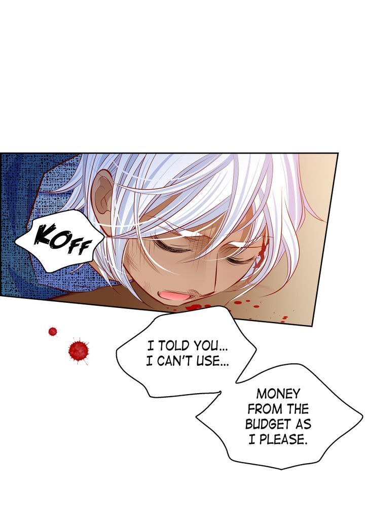 Give To The Heart Webtoon Edition - Chapter 117