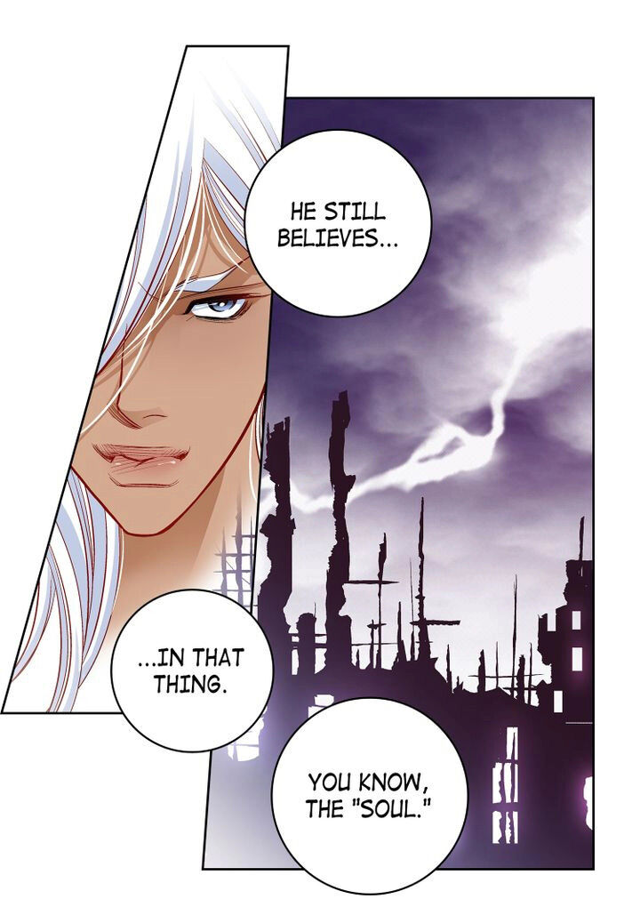 Give To The Heart Webtoon Edition - Chapter 67