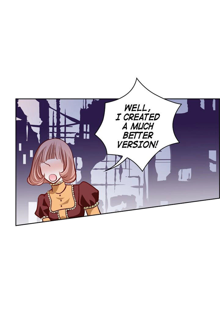 Give To The Heart Webtoon Edition - Chapter 67