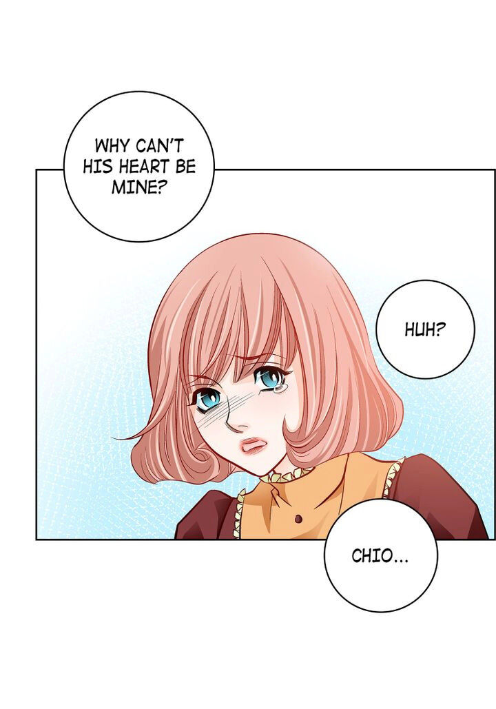 Give To The Heart Webtoon Edition - Chapter 67