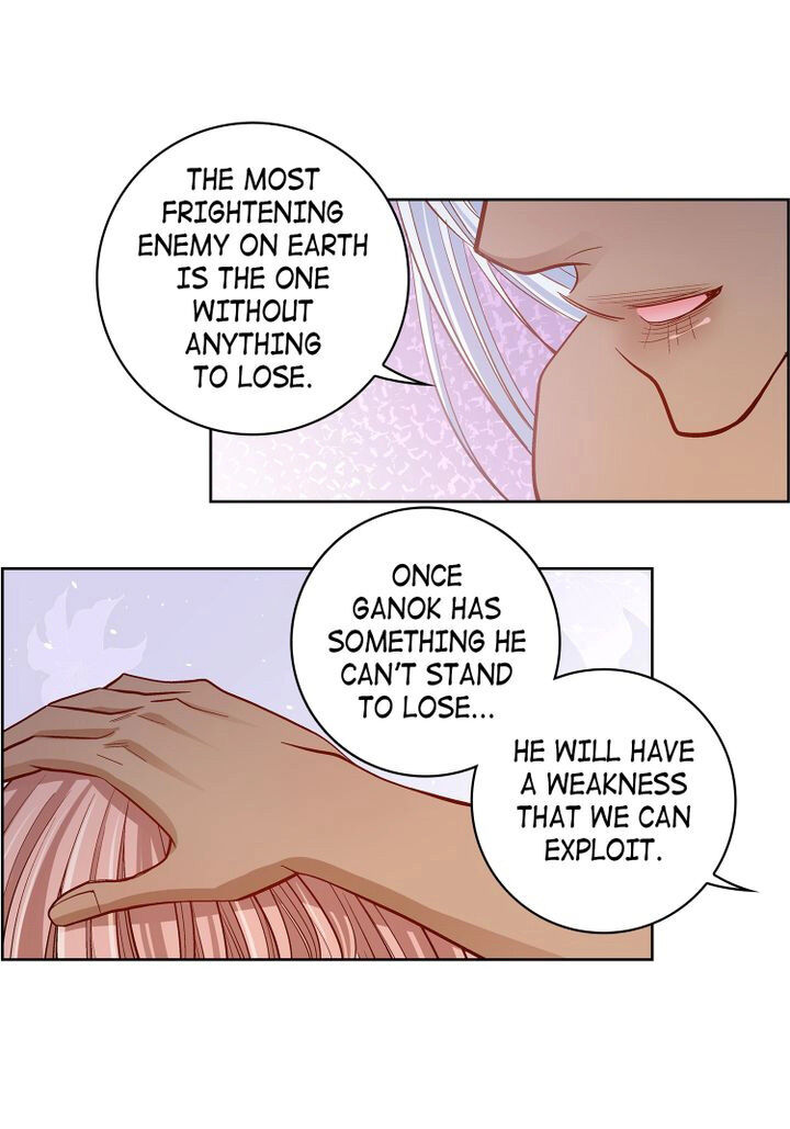 Give To The Heart Webtoon Edition - Chapter 67