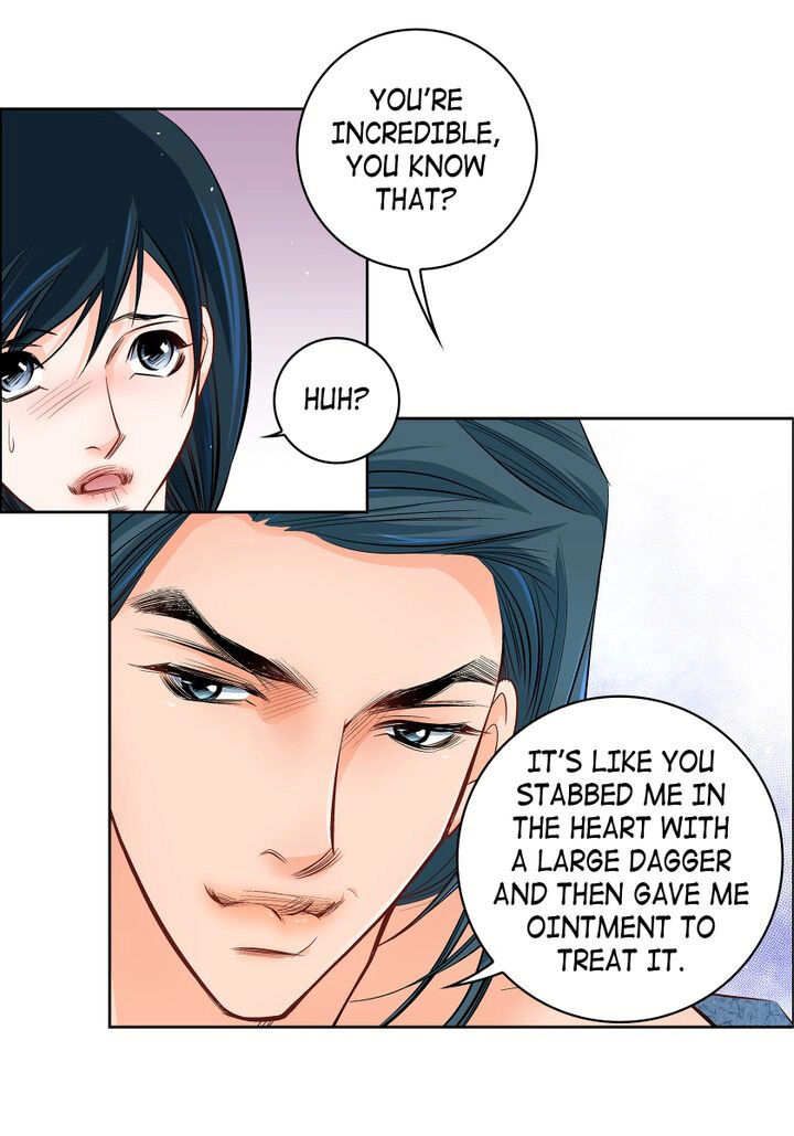 Give To The Heart Webtoon Edition - Chapter 41