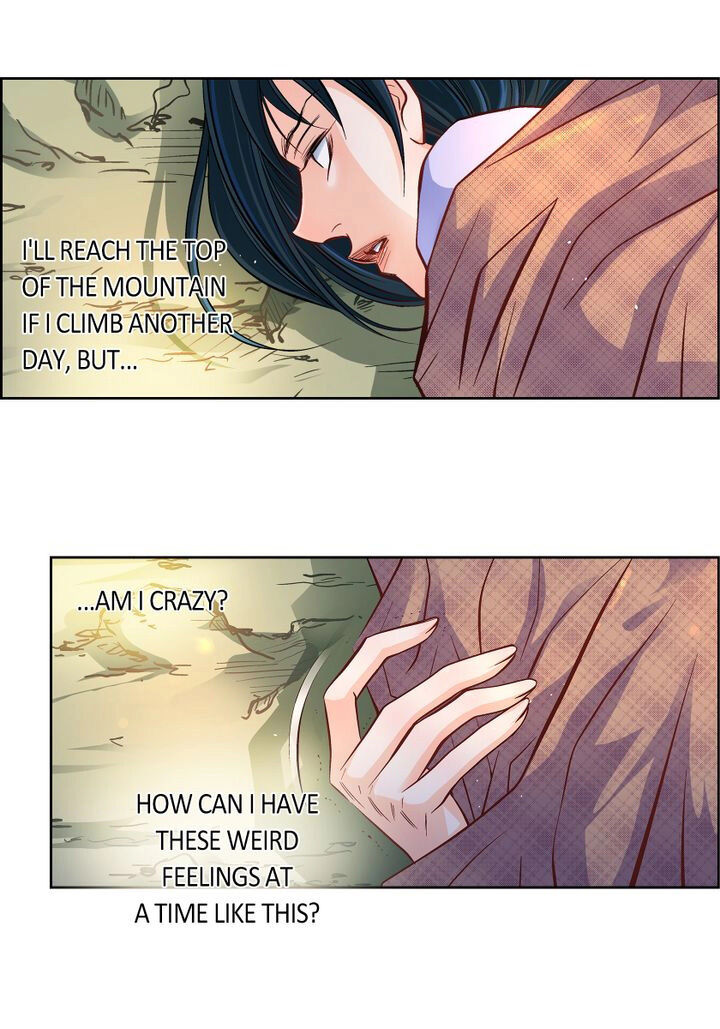 Give To The Heart Webtoon Edition - Chapter 41