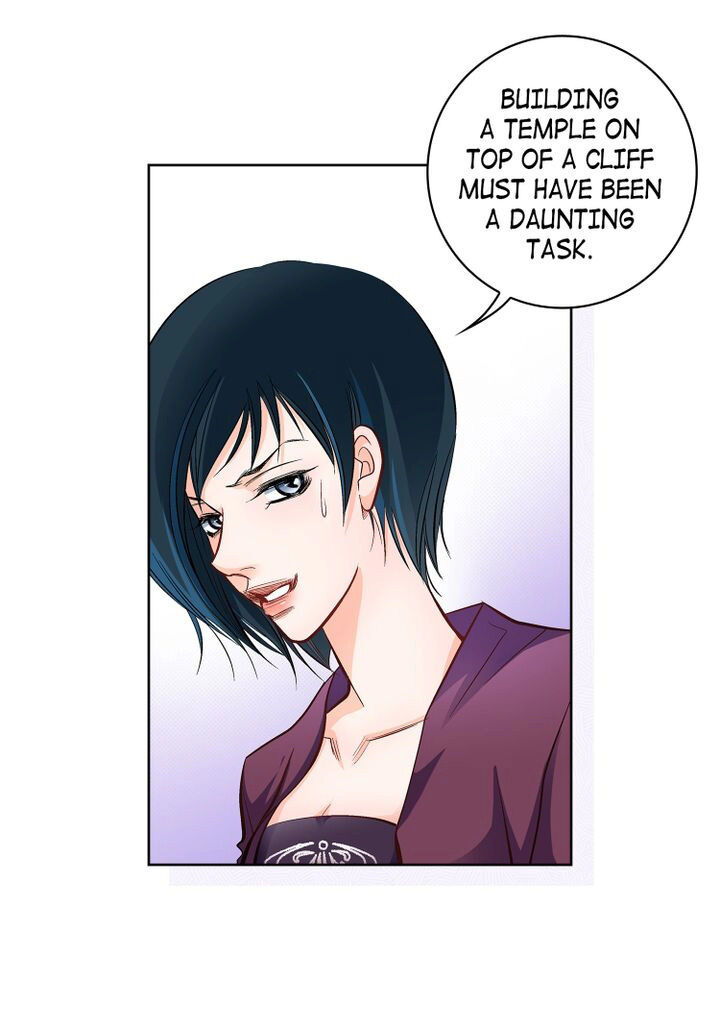 Give To The Heart Webtoon Edition - Chapter 13