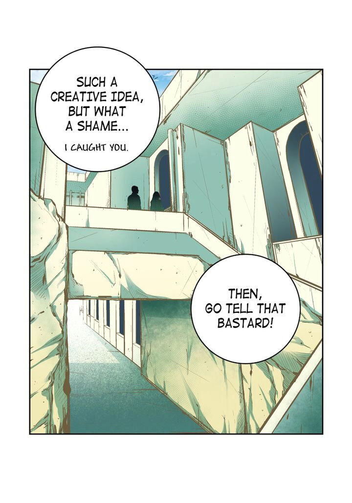 Give To The Heart Webtoon Edition - Chapter 13