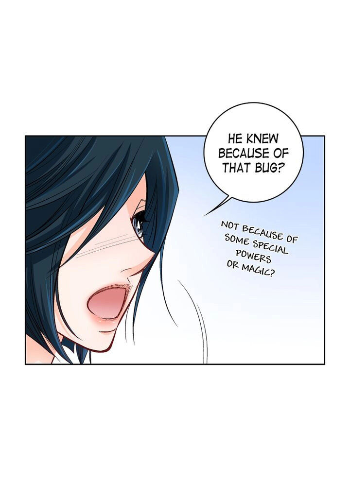 Give To The Heart Webtoon Edition - Chapter 13