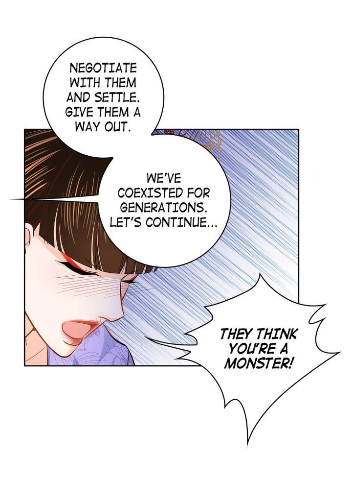 Give To The Heart Webtoon Edition - Chapter 32