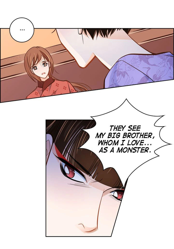 Give To The Heart Webtoon Edition - Chapter 32