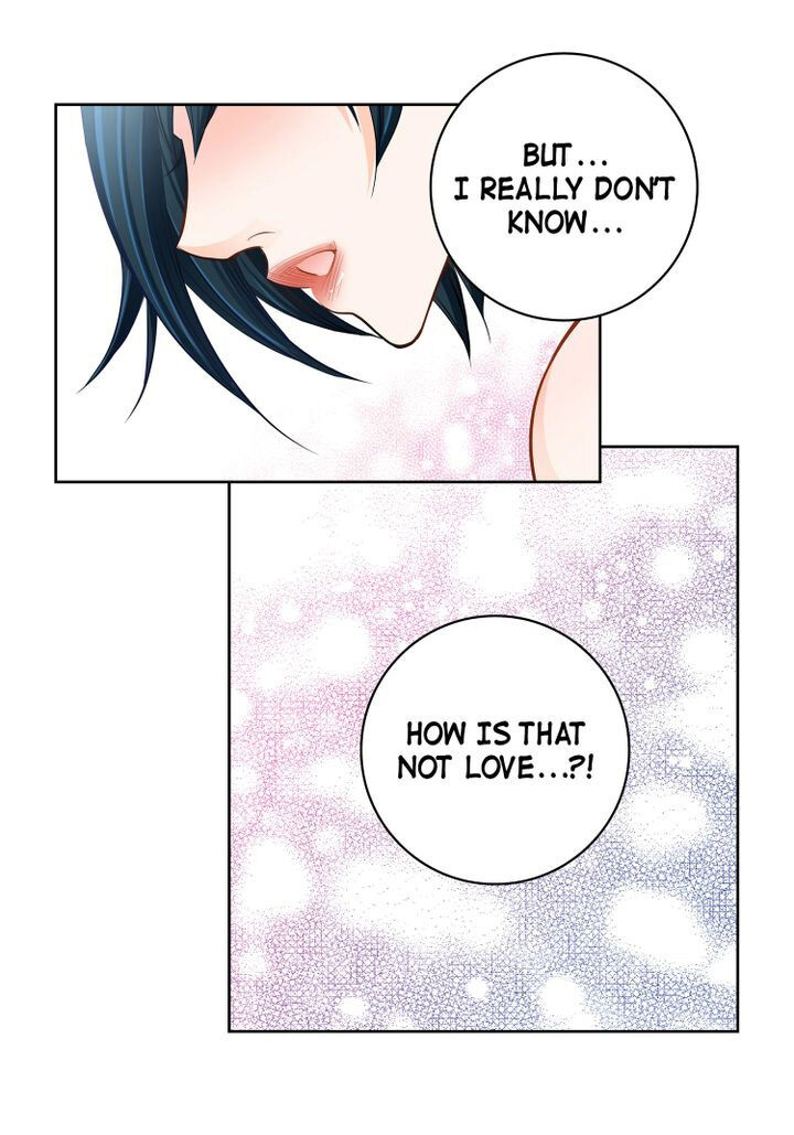 Give To The Heart Webtoon Edition - Chapter 32