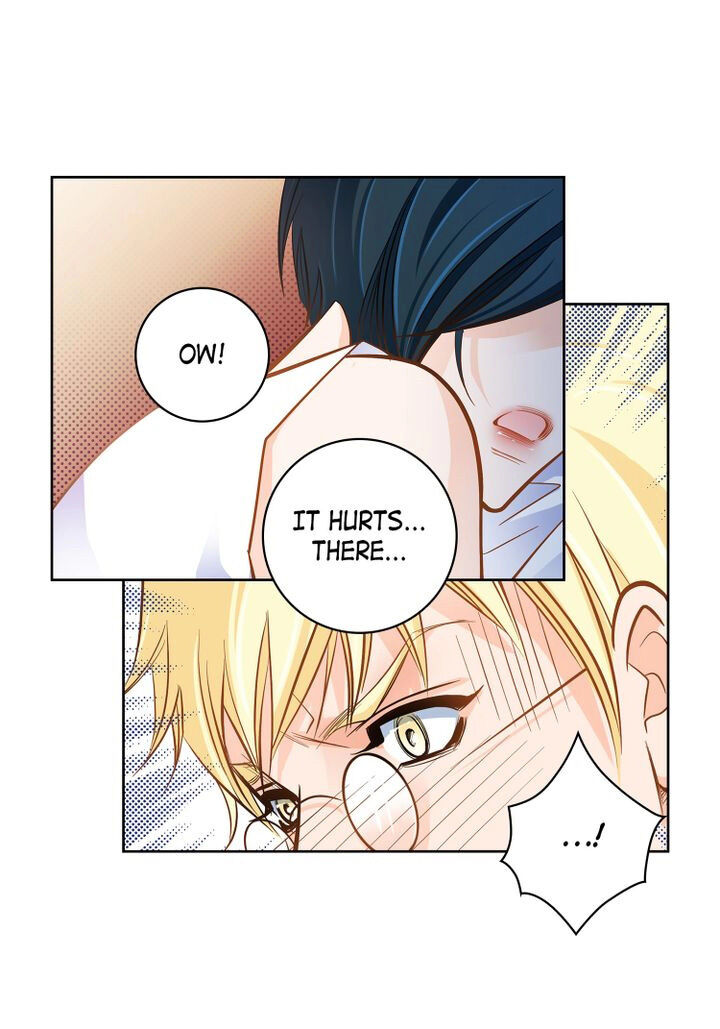 Give To The Heart Webtoon Edition - Chapter 32