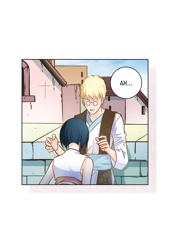 Give To The Heart Webtoon Edition - Chapter 32