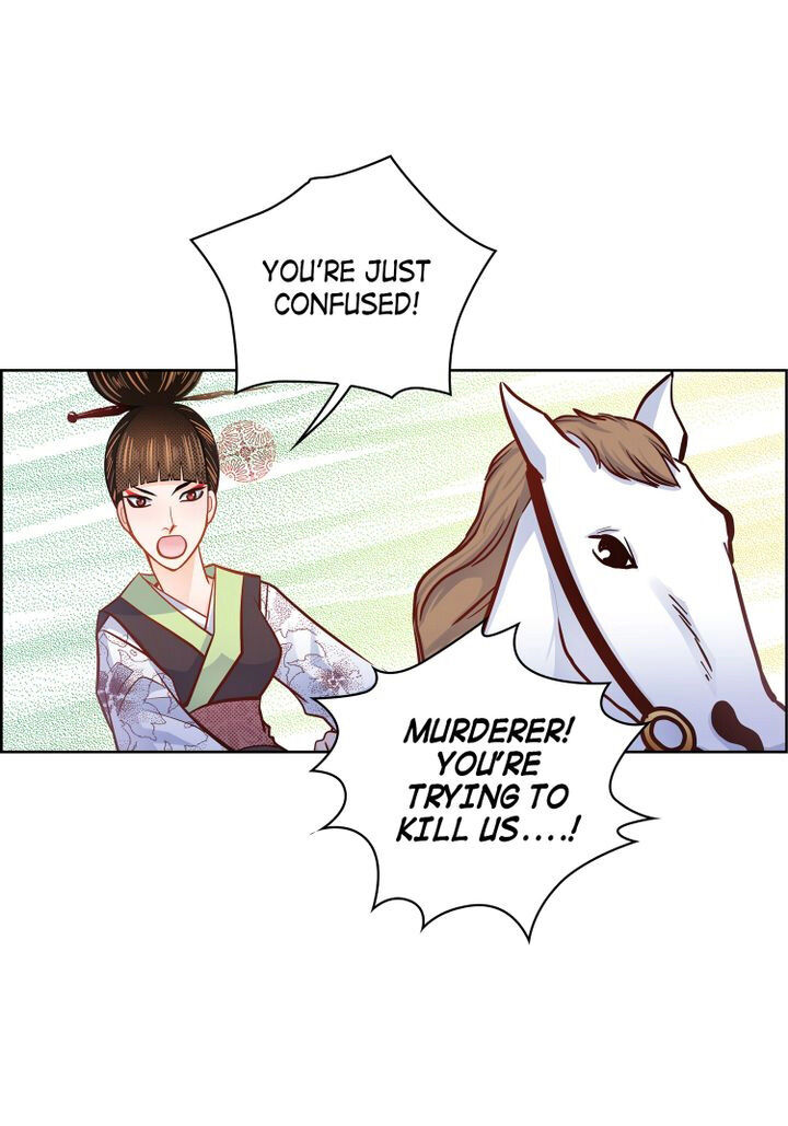 Give To The Heart Webtoon Edition - Chapter 32