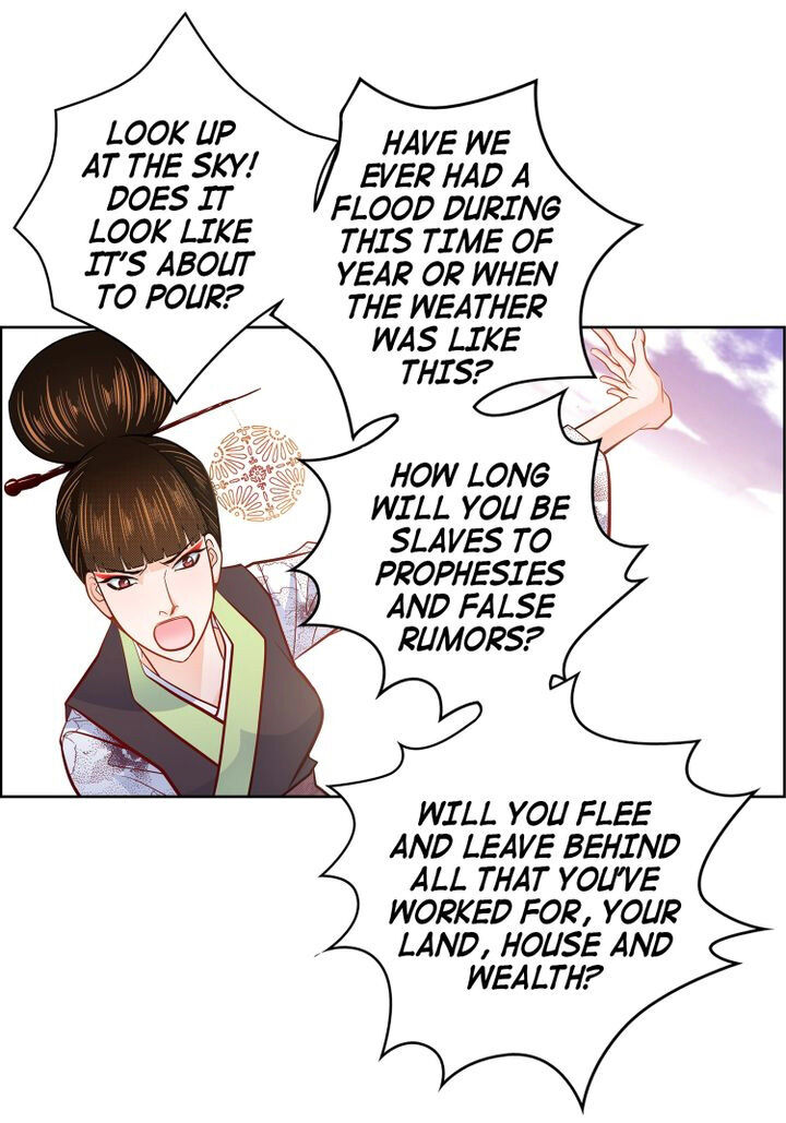 Give To The Heart Webtoon Edition - Chapter 32