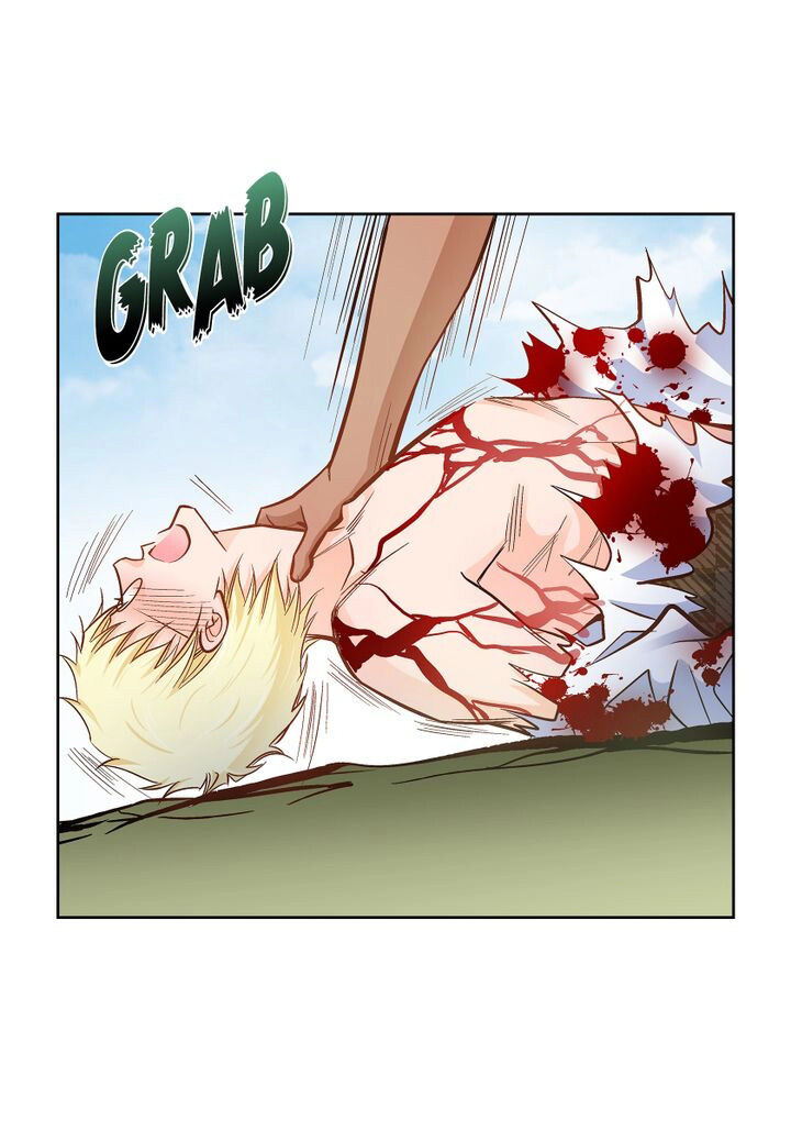 Give To The Heart Webtoon Edition - Chapter 36